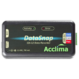 DataSnap SDI-12 數據記錄器