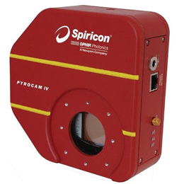 Pyrocam IV 光束分析相機
