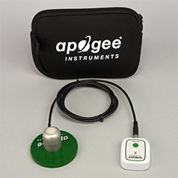 PQ-612：microCache 和 ePAR 傳感器，帶 2 米電纜
