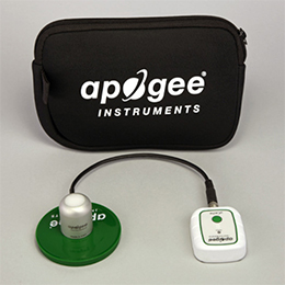 PQ-640：microCache 和 Quantum 光污染傳感器，帶 30 cm 電纜
