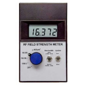 RF Field Strength Meter Model RFM1