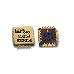 SDI 1525 慣性和工業表面安裝加速度傳感器