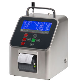 BT-610臺式粒子計數器 