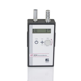 GT-324手持式粒子計數器