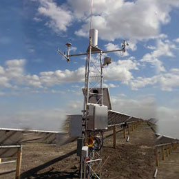  Photovoltaic 光伏電站氣象系統