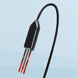 美國METER 5TE 土壤水分、溫度、電導(dǎo)率傳感器