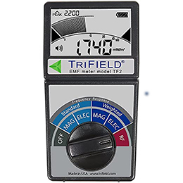 TF2 Trifield? EMF Meter 