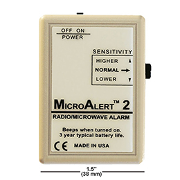 MA2 MicroAlert? 2 Receiver