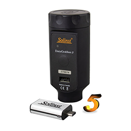 Solinst DataGrabber 5 數據采集器(3001/3002)