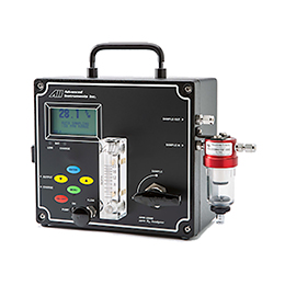  AII GPR-1200/3500 用于氣體純度監測的便攜式氧分析儀 PST/All
