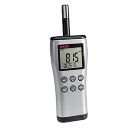 Rotronic CP11 手持式 CO2，濕度和溫度測量儀  PST/Rotronic