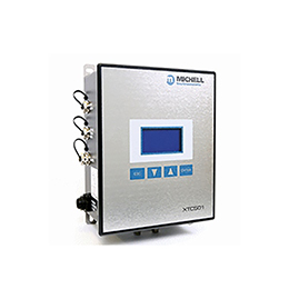 Michell XTC501 熱導分析儀 PST/Michell