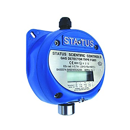 Status Scientific FGD3 本安型固定氣體檢測儀 PST/Status Scientific