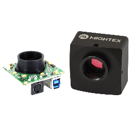 加拿大Mightex SMN-B050-U USB3.0單色或彩色5MP CMOS相機(jī)（8或12位）
