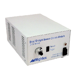 BLS-Series High-Current LED Drivers with Manual & Analog-Input Controls and Tool-free Connectors
