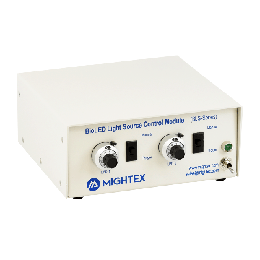 加拿大Mightex BLS-3000-2 BLS系列高速雙通道LED驅動器，帶手動和模擬輸入控制和免工具連接器