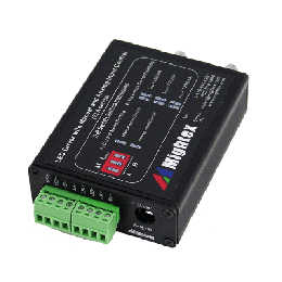 加拿大Mightex SLA-0100-2 SLA系列雙通道通用LED驅動器，帶手動和模擬輸入控制