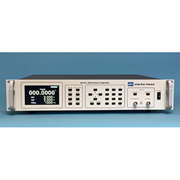 美國Clarke-Hess CH5600精密相位標準器