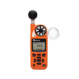 美國Kestrel 5400熱應力氣象儀