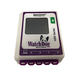 美國Spectrum Watchdog 1000土壤溫濕度監測站 