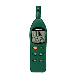 美國(guó)Prostat Models RH300 和 PHT-771 數(shù)字干濕計(jì)