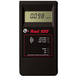 美國IMI Rad 100通用輻射測量儀/蓋革計數器