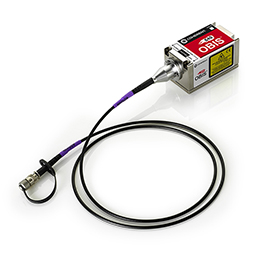 美國Coherent OBIS LX 633 nm 50 mW激光器，光纖尾纖，FC（替代 HeNe 氦氖）1407013
