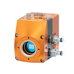 英國Raptor Photonics Ninox 640 II VGA分辨率，低噪聲（18e-），冷卻，數字InGaAs相機