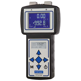 德國WIKA/Mensor CPG2300便攜式數字氣壓計