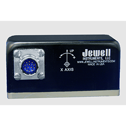 Jewell LCF-2530 Series Linear Accelerometer