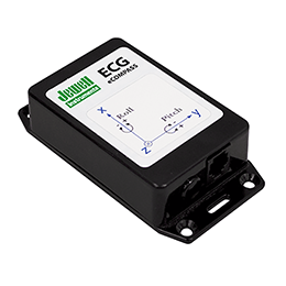 美國Jewell ECG eCompass系列陀螺穩(wěn)定電子指南針