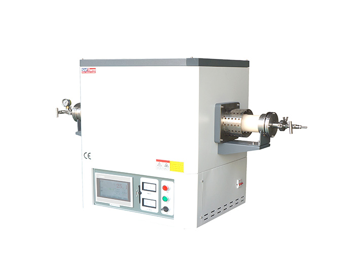 STG-80-17觸摸屏管式電阻爐