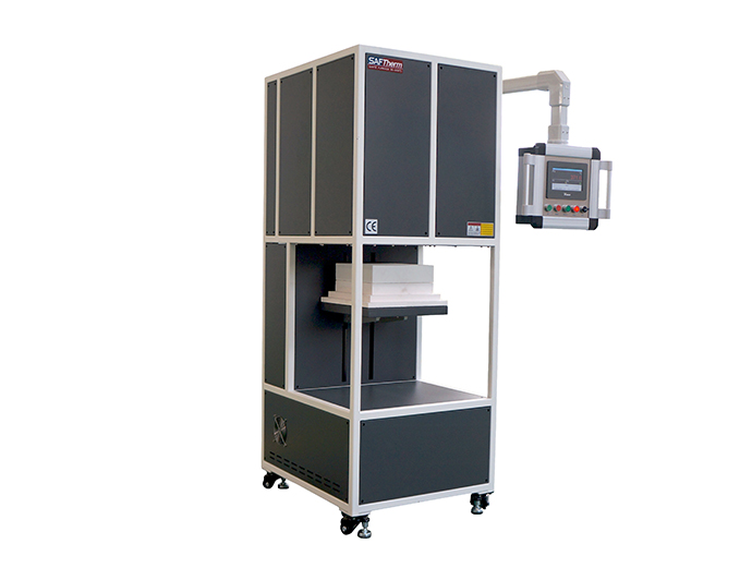 1700℃鐘罩式燒結(jié)爐